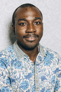 Portrait of Babajide Alamu Owoyele